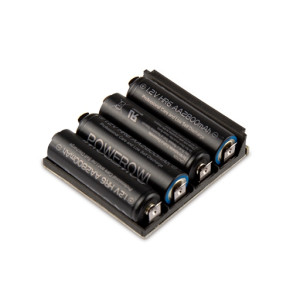 Adaptador pilas AA Aventura 2