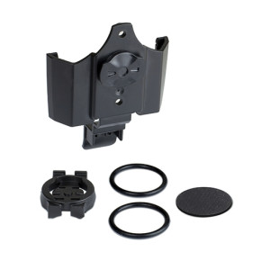 Cradle Aventura / Trail (con QuickLock) + Soporte QuickLock potencia bici
