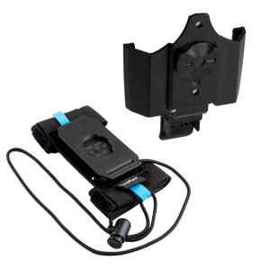 Soporte QuickLock mochila + Cradle Aventura / Trail (con QuickLock)