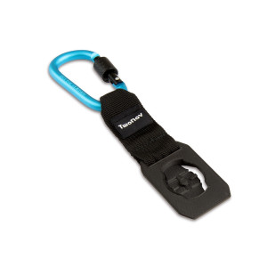 Soporte QuickLock mosquetón