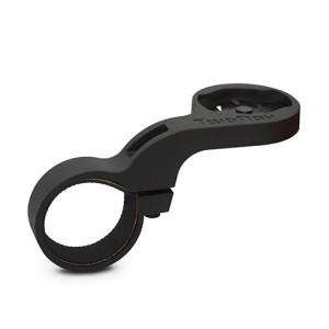 Soporte QuickLock frontal bici (31,8-35 mm)