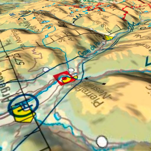 France Ign Oaci 3d