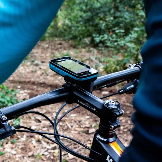 Cross Plus, GPS para senderismo y bicicleta de montaña