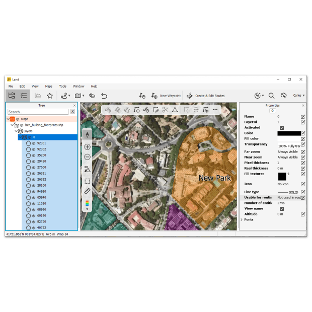CompeGPS Land de TwoNav, el software para preparar y analizar rutas