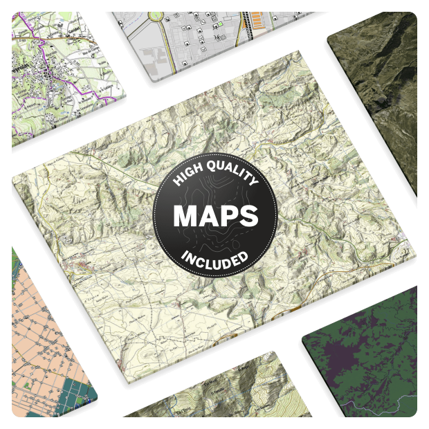 CompeGPS Land de TwoNav, el software para preparar y analizar rutas