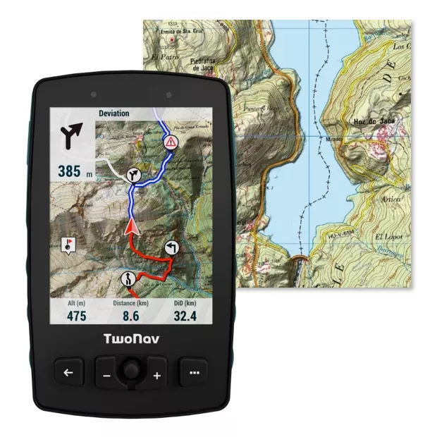 Aventura 2 Plus + España Topo Full