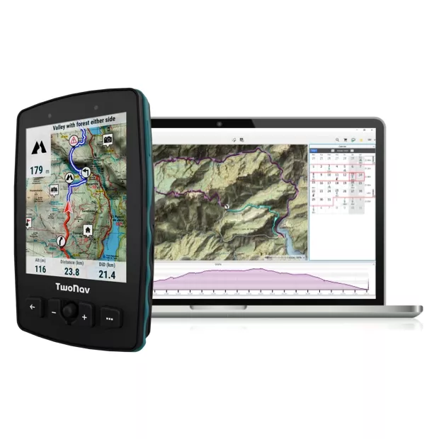 Aventura 2 Plus + Licencia Land