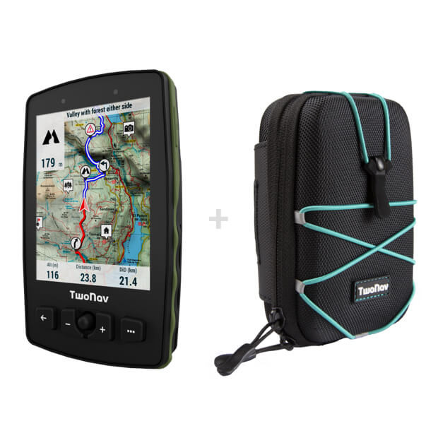 Aventura 2 Plus + Funda
