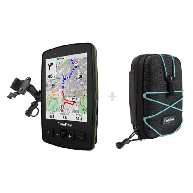 Aventura 2 Plus Motor + Funda