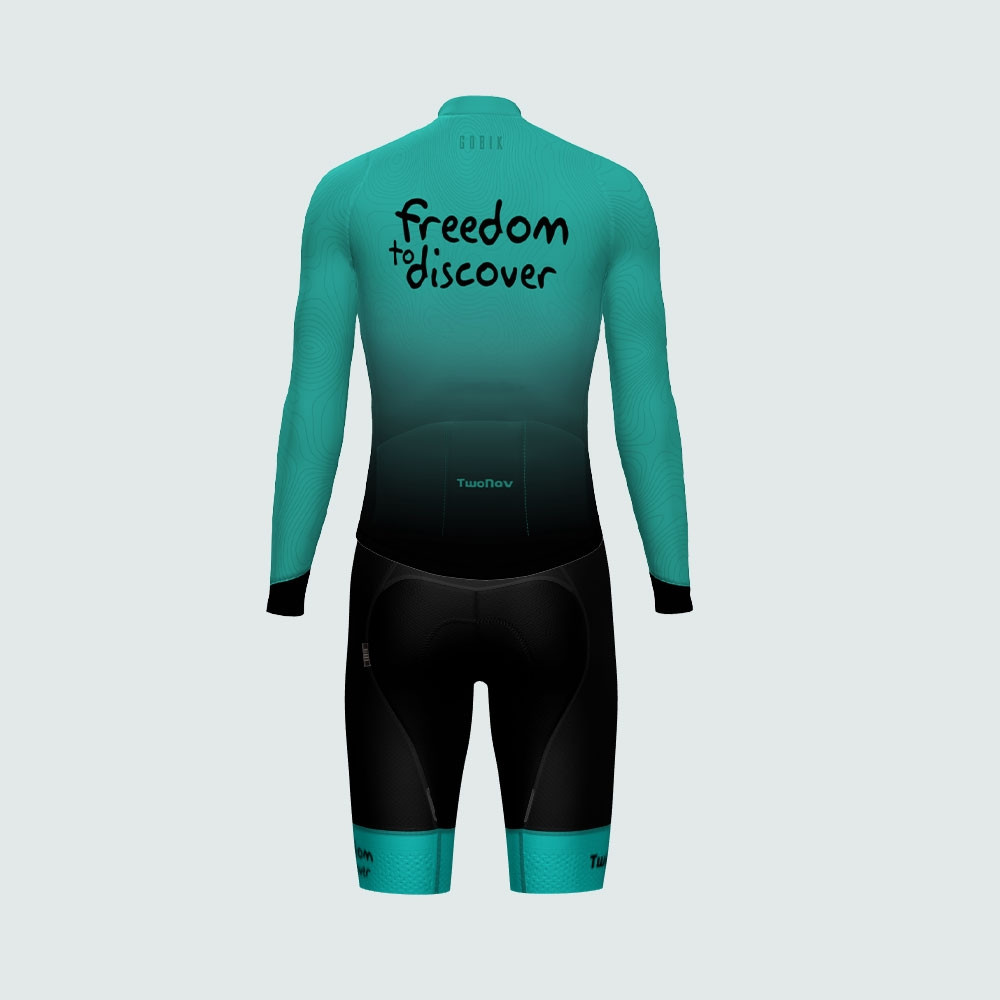 de Ciclismo para completa Freedom Discover -