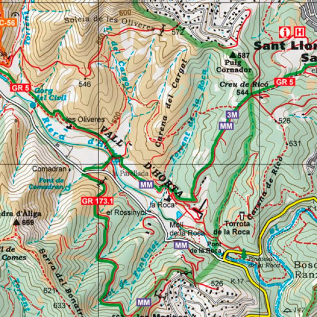 Alpina Sant Lloren  De Munt