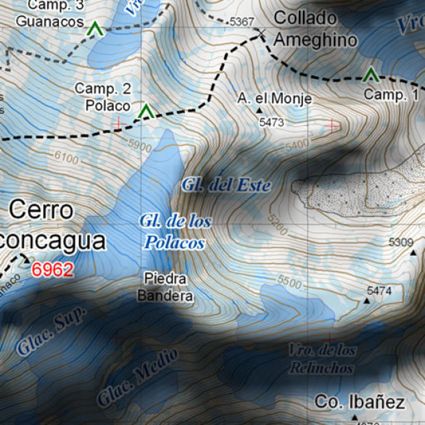 Aoneker Aconcagua