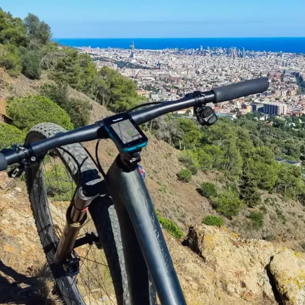 GPS Roc, el GPS més petit amb la cartografia més avançada del mercat