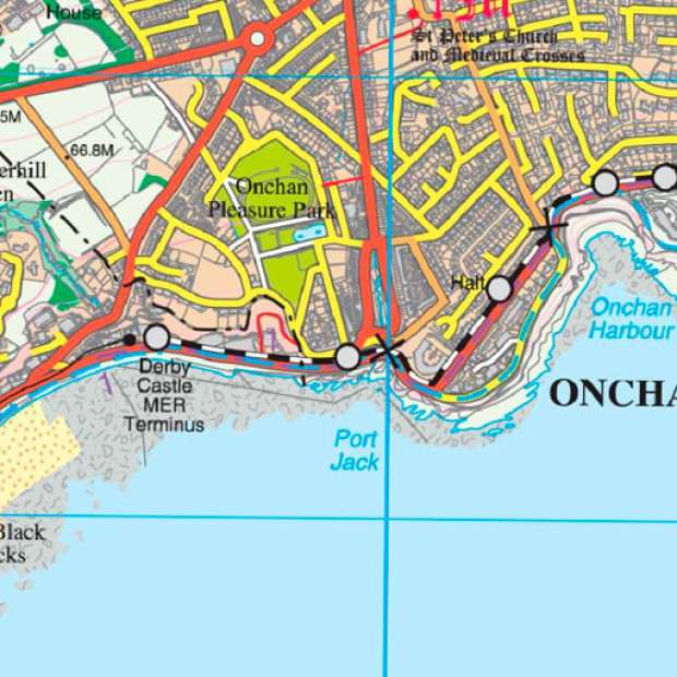 Isle Of Man Twonav 3