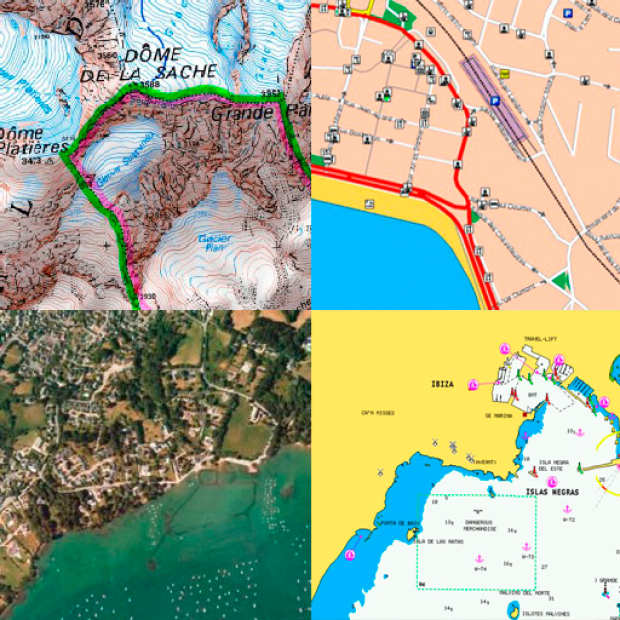 Other Maps
