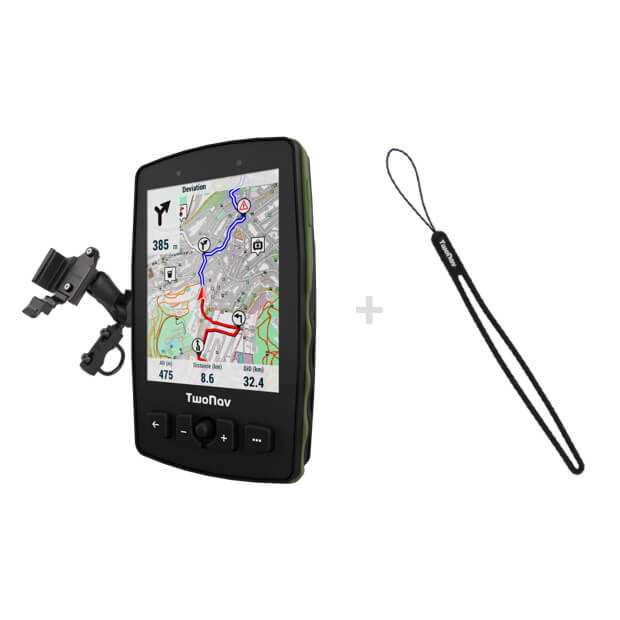 Aventura 2 Plus Motor, GPS per cotxe, 4X4, quad i moto