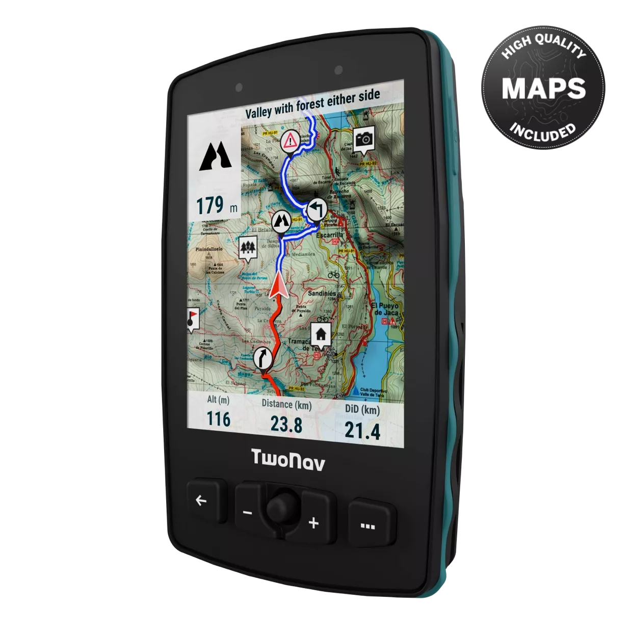 Aventura 2 Plus