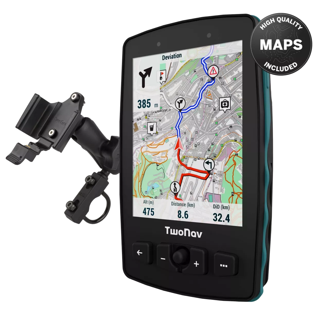 Aventura 2 Plus Motor