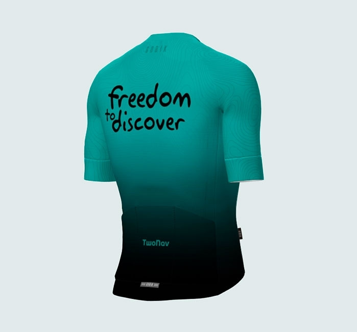 Maillot Ciclisme Home Màniga Curta