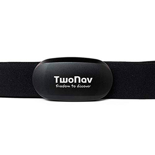 TwoNav Ceinture cardio-fréquencemètre