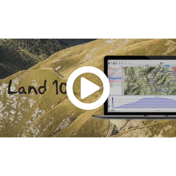 CompeGPS Land de TwoNav, le logiciel de préparation et d'analyse d'itinéraires