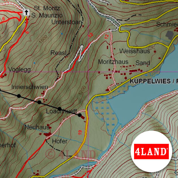 Maps-4land-italy