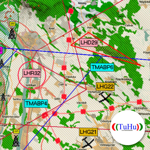 Maps-hungary-aeronautic