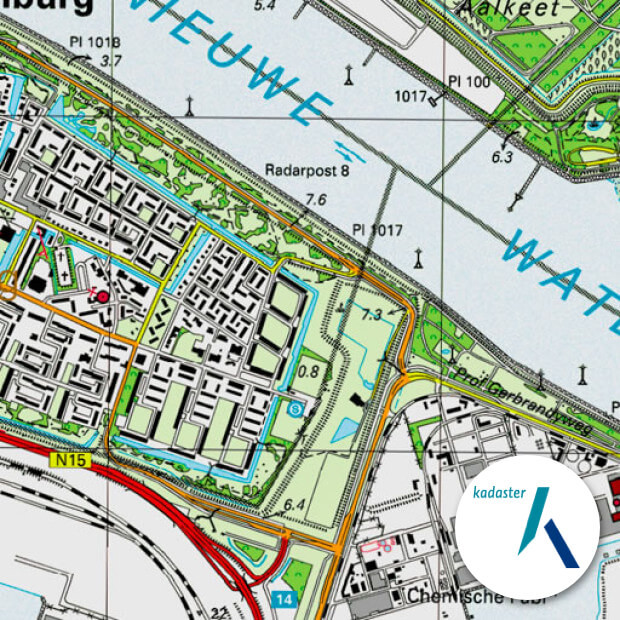 Maps-netherlands-topo-25000 1