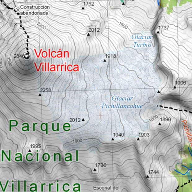 Aoneker Volcan Villarrica Y Quetrupillan