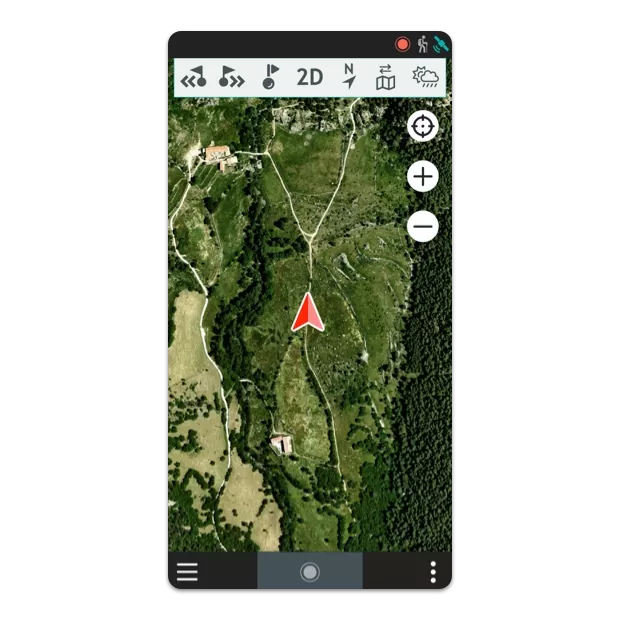 TwoNav App: Verwandeln Sie Ihr Handy in einen leistungsstarken GPS-Navigator