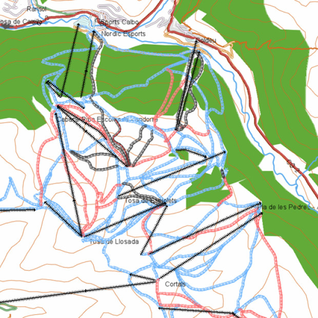 Compegps-maps-maps-open-street-maps-pyrenees