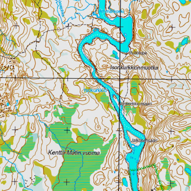 Finland Topo 50k Twonav 1
