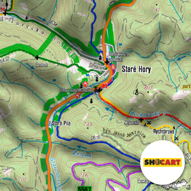 Maps-czech-republic-slovakia-topo