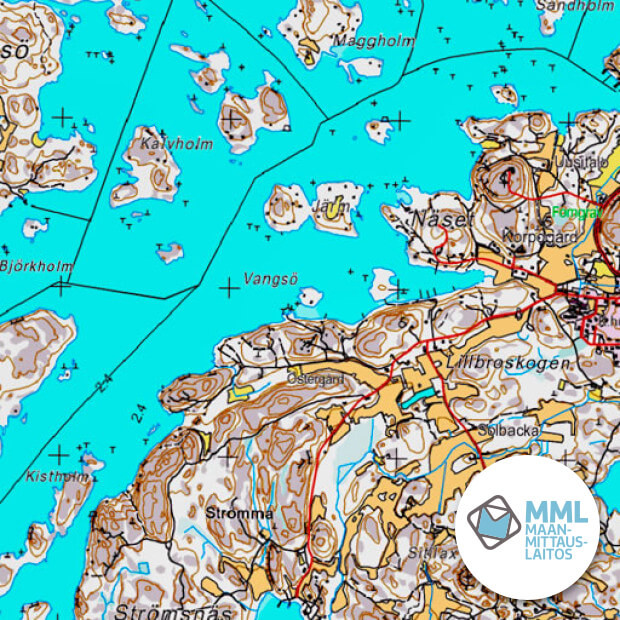 Maps-finland-topo-50000