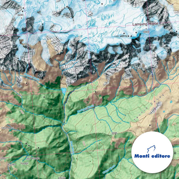 Maps-monti-italy