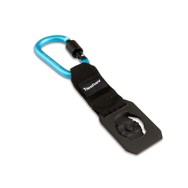 Quicklock-carabiner-mount