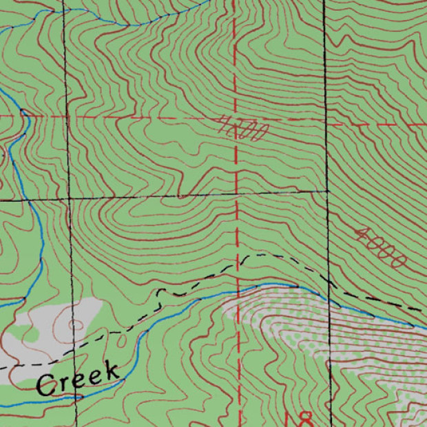 California Topo