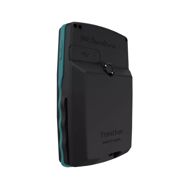 GPS Aventura 2 Plus Motor. Il GPS per gli sport motoristici. Compatibile con Auto, 4X4, Quad e Motore. GPS con schermo molto ampio. Pulsanti fisici e tattili