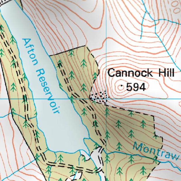 Great Britain Topo 50k 02
