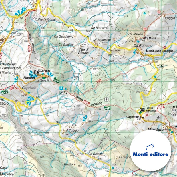 Maps-monti-italy 1