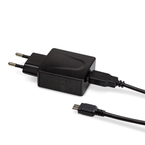 MicroUSB 2A wall charger