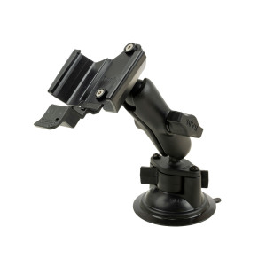 RAM mount for cars + Aventura / Trail cradle
