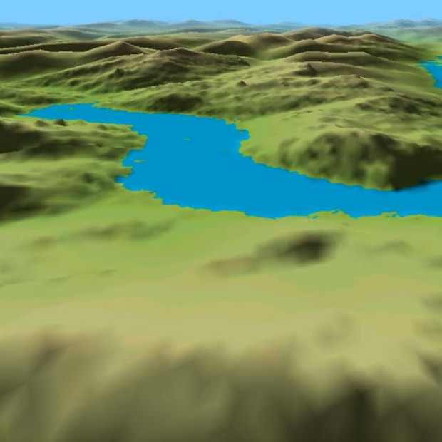 3d Maps Land 1 1