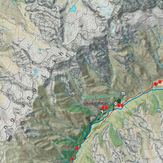 Arge-dhaulagiri