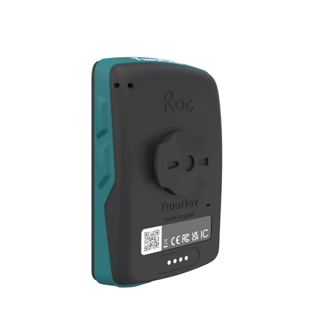 GPS Roc, the smallest GPS with the most advanced mapping on the market