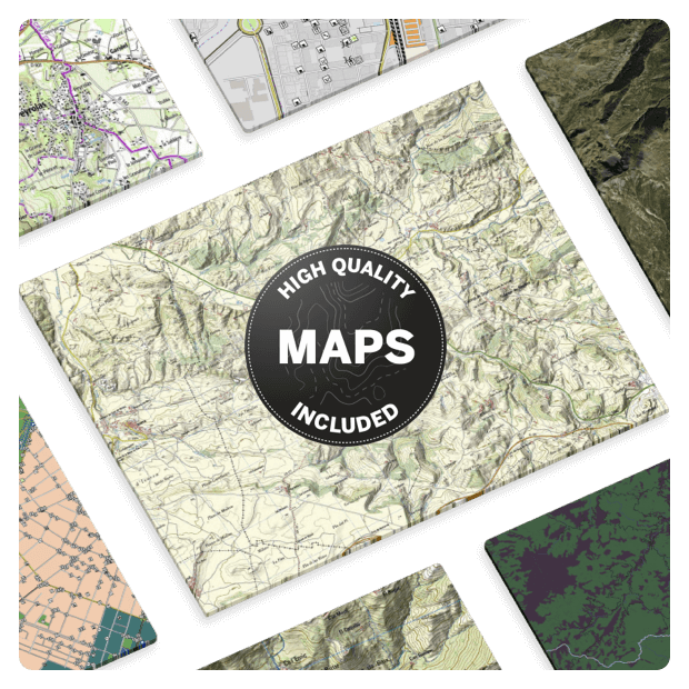 CompeGPS Land from TwoNav, the best software to prepare and analyze routes