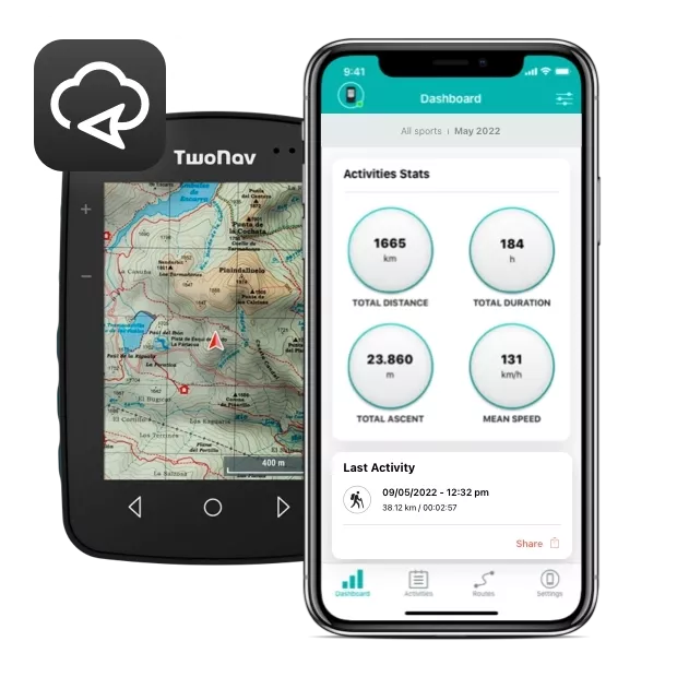App Link: Boost your GPS