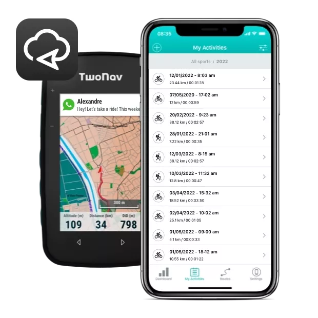App Link: Boost your GPS