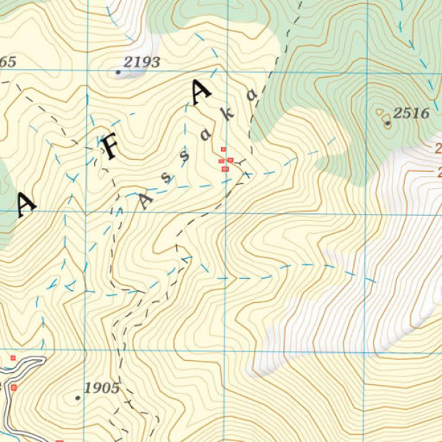 Morocco Toubkal 25k