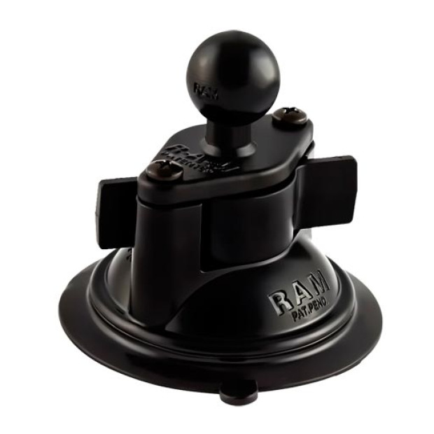 Support Ram Mount Suction